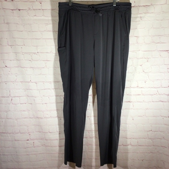 Willow Brook Gray Scrub Pants - Size 2XT - Picture 1 of 9
